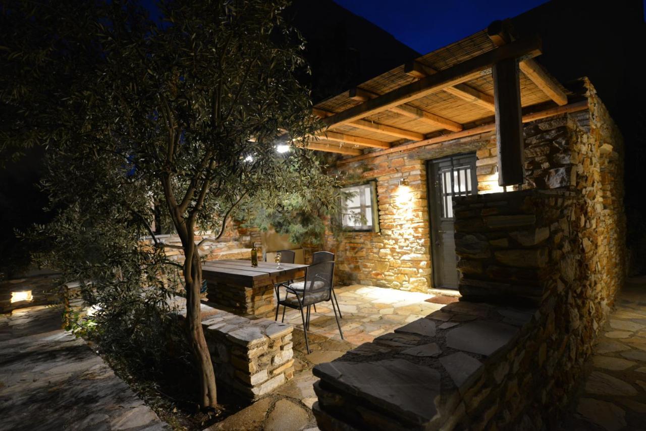 K Homes-Family Stone Suite Tinos Exterior foto