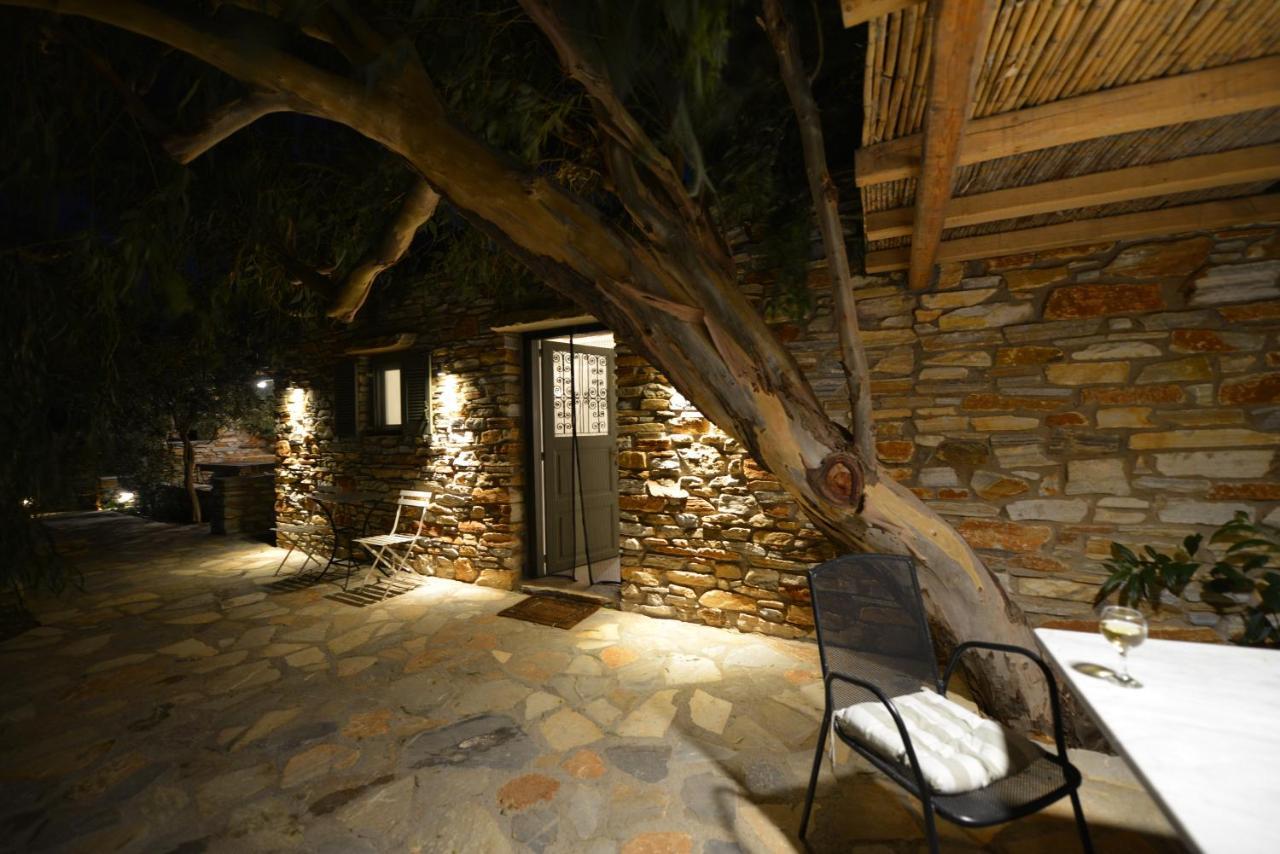 K Homes-Family Stone Suite Tinos Exterior foto