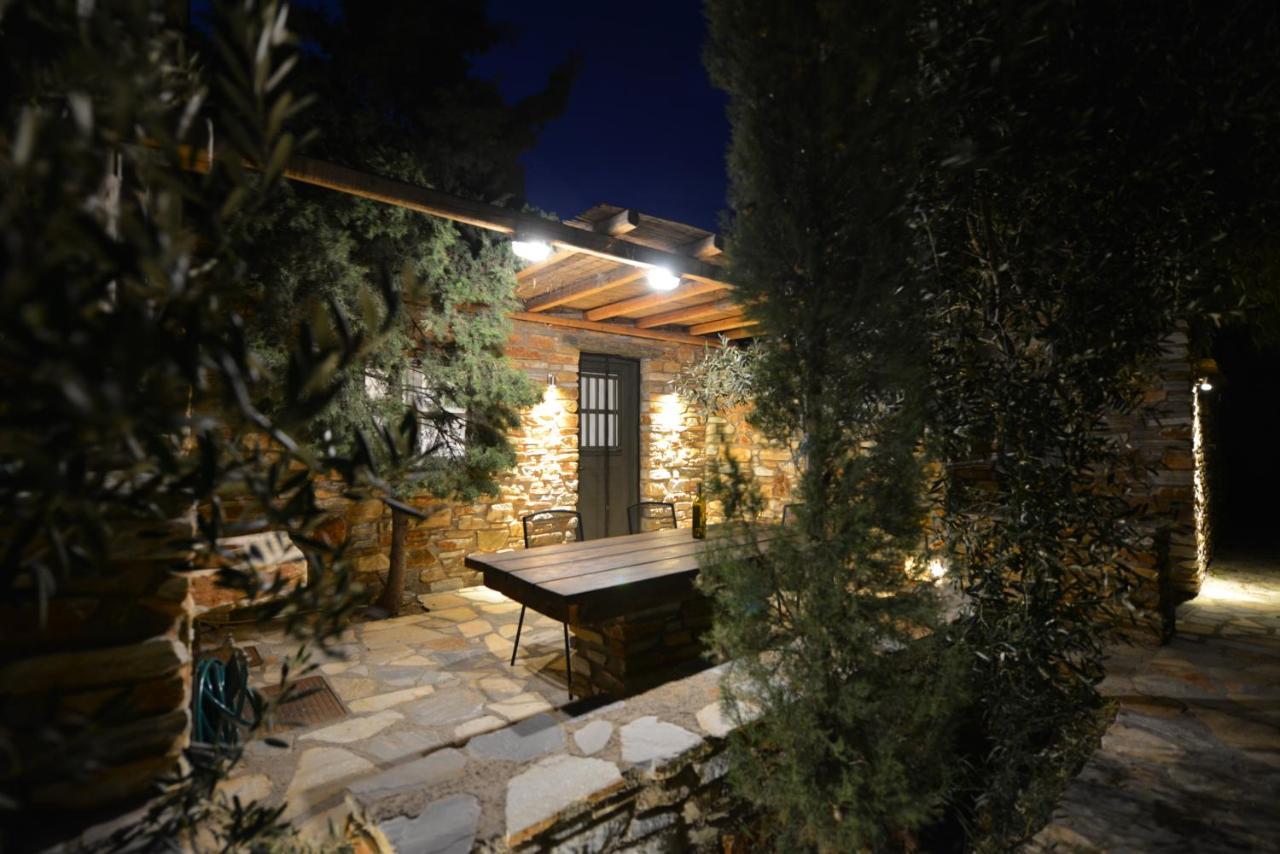 K Homes-Family Stone Suite Tinos Exterior foto