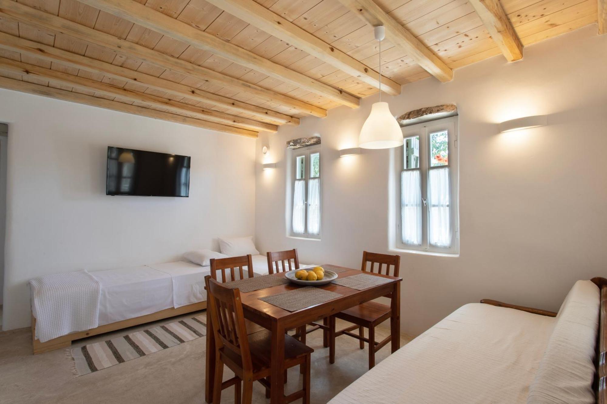 K Homes-Family Stone Suite Tinos Exterior foto