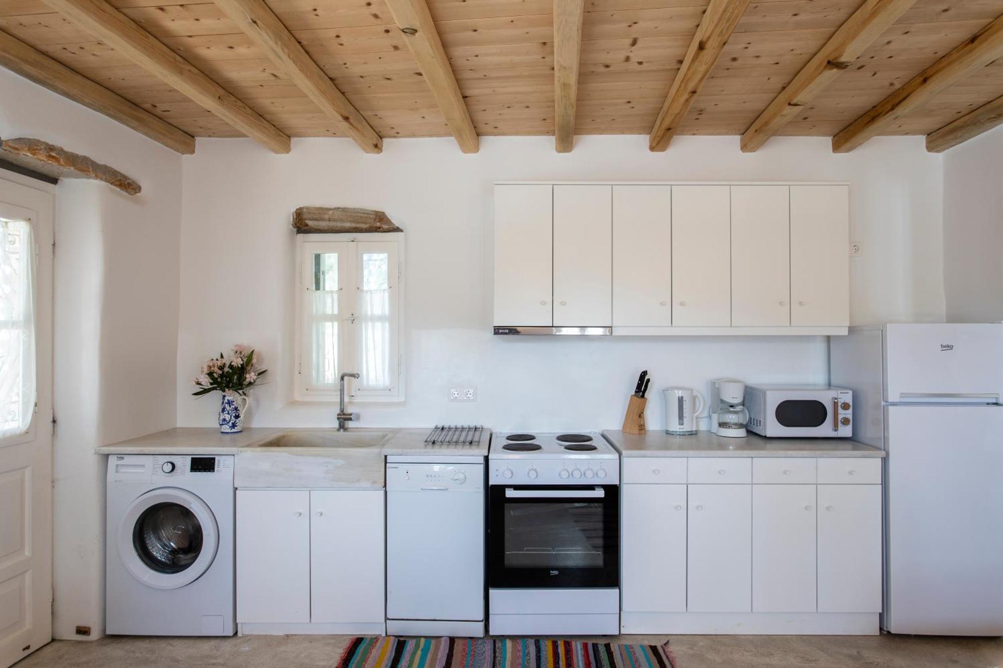K Homes-Family Stone Suite Tinos Exterior foto