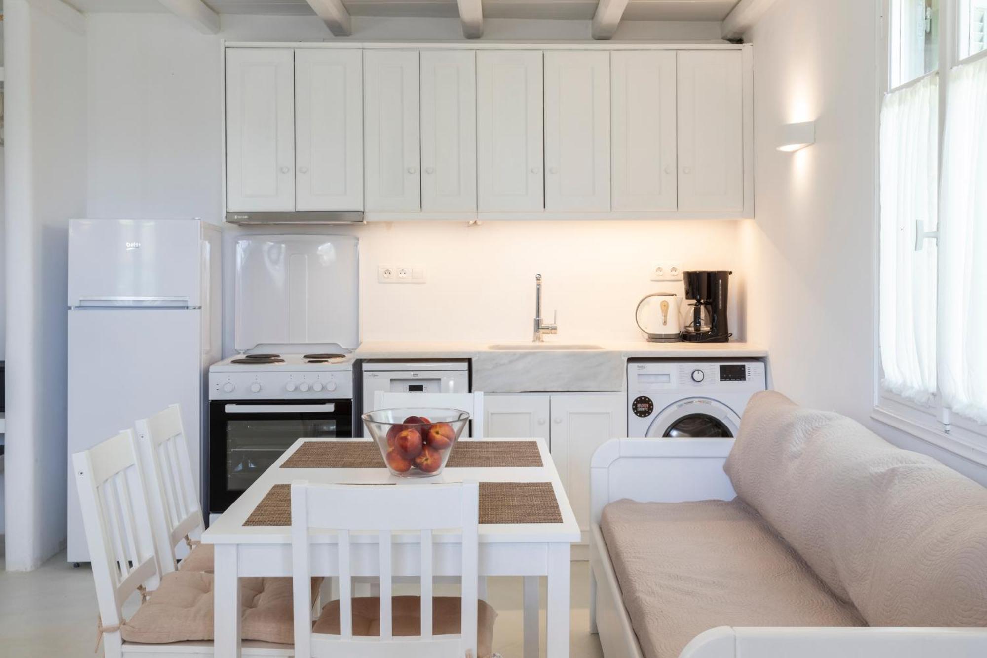 K Homes-Family Stone Suite Tinos Exterior foto