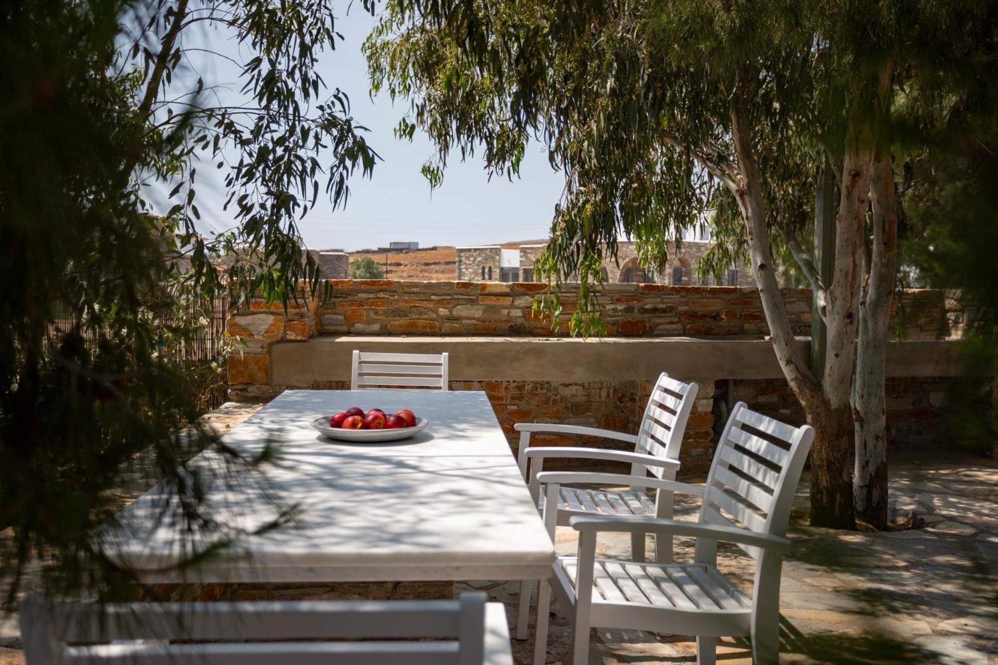 K Homes-Family Stone Suite Tinos Exterior foto