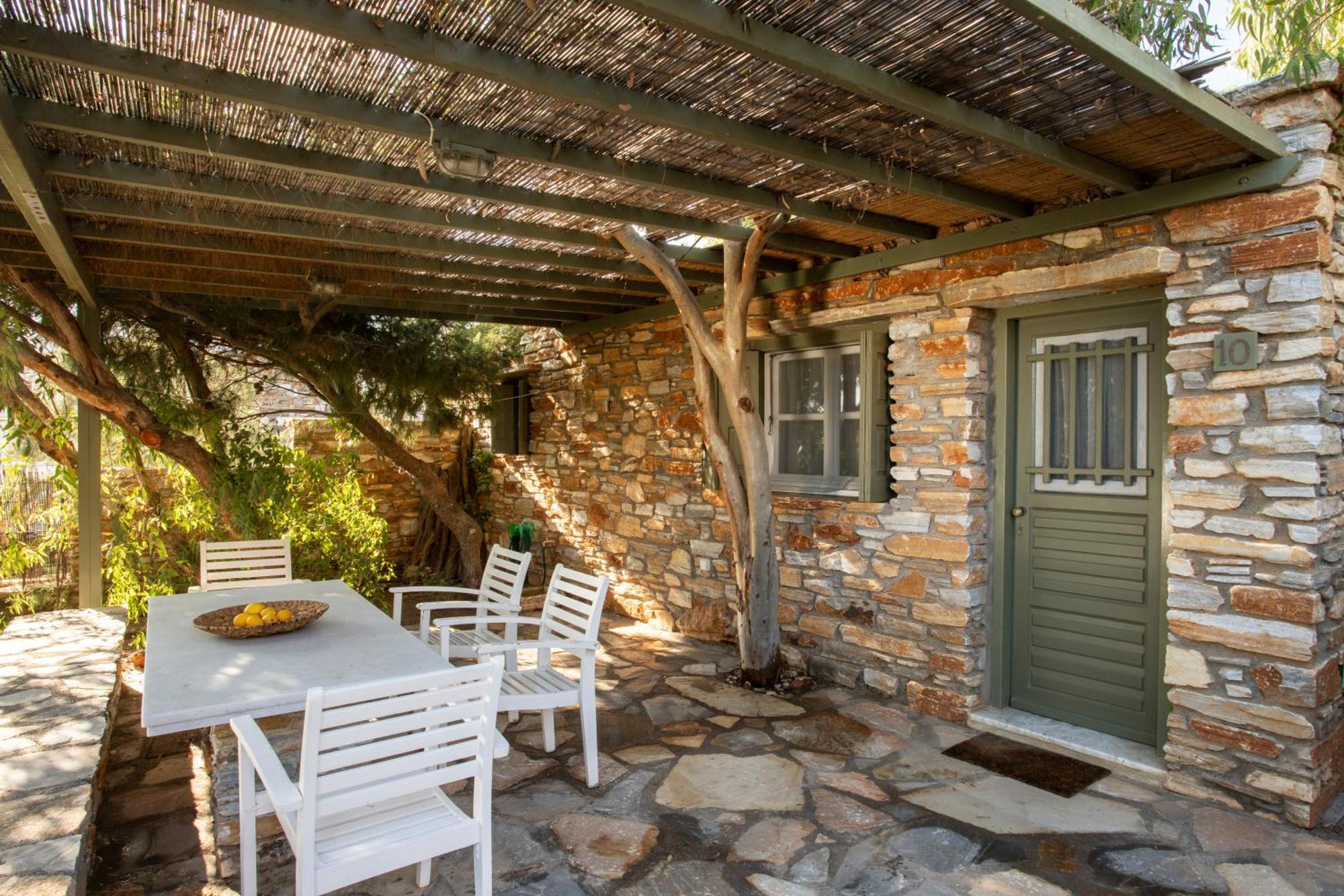 K Homes-Family Stone Suite Tinos Exterior foto