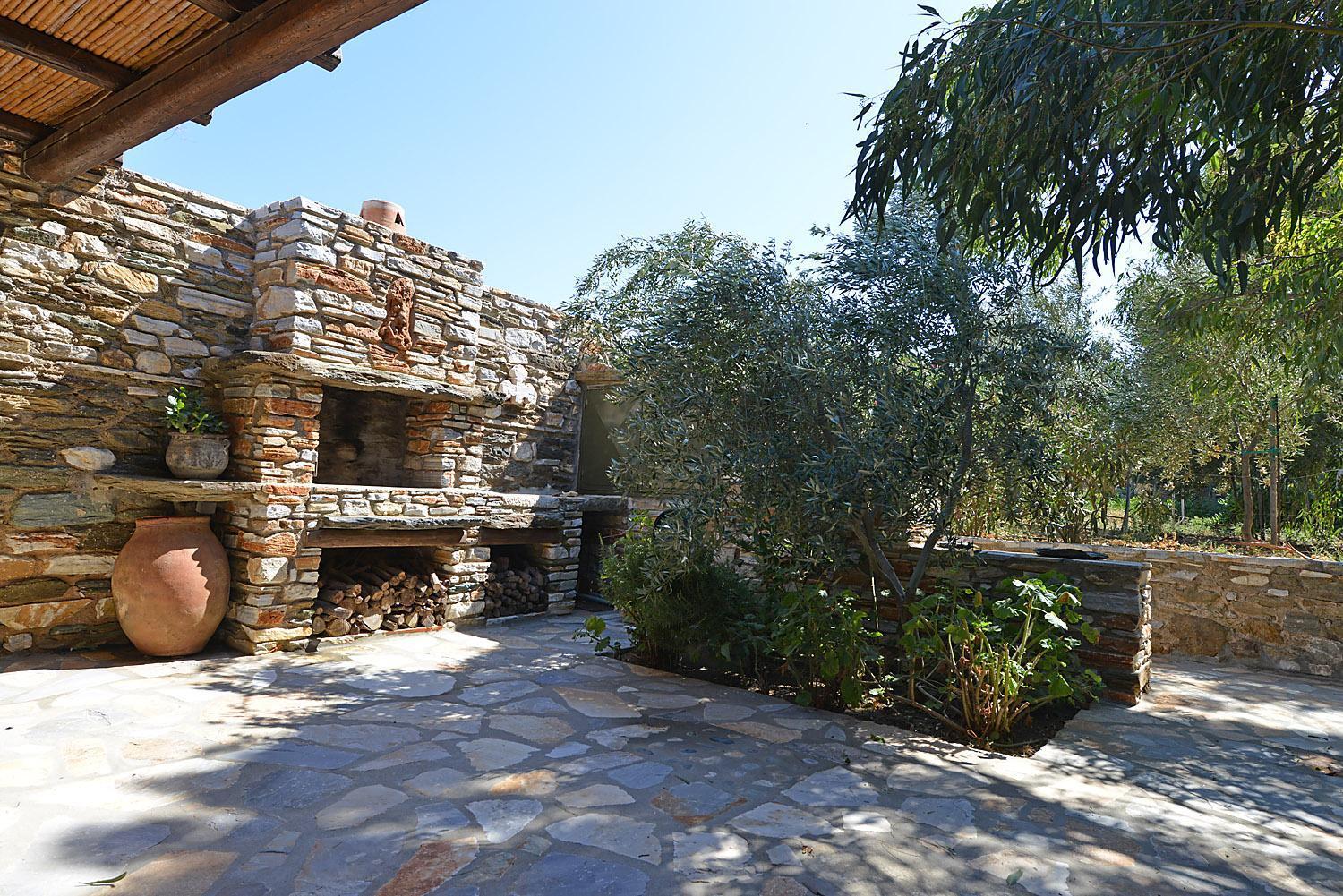 K Homes-Family Stone Suite Tinos Exterior foto