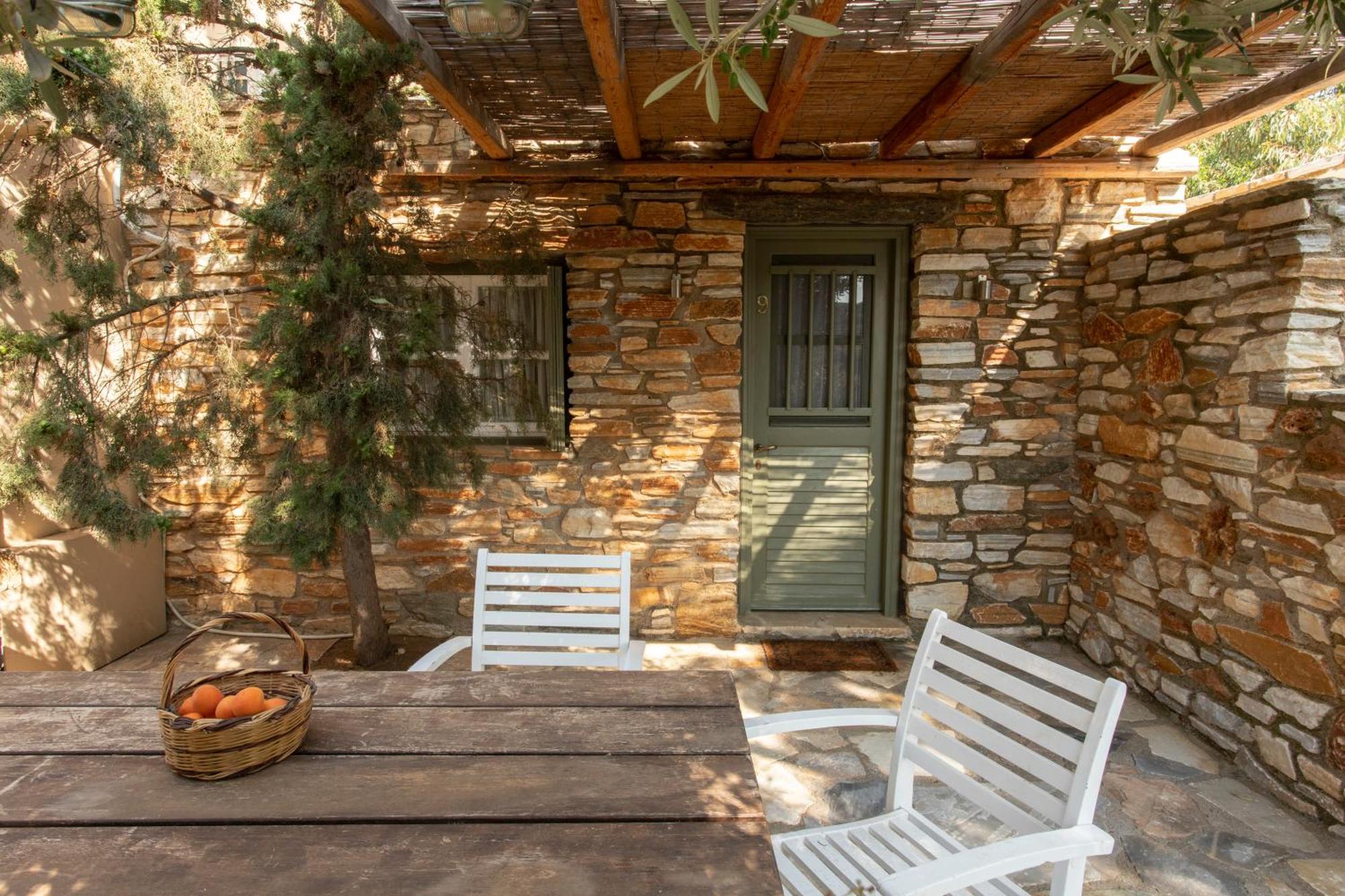 K Homes-Family Stone Suite Tinos Exterior foto