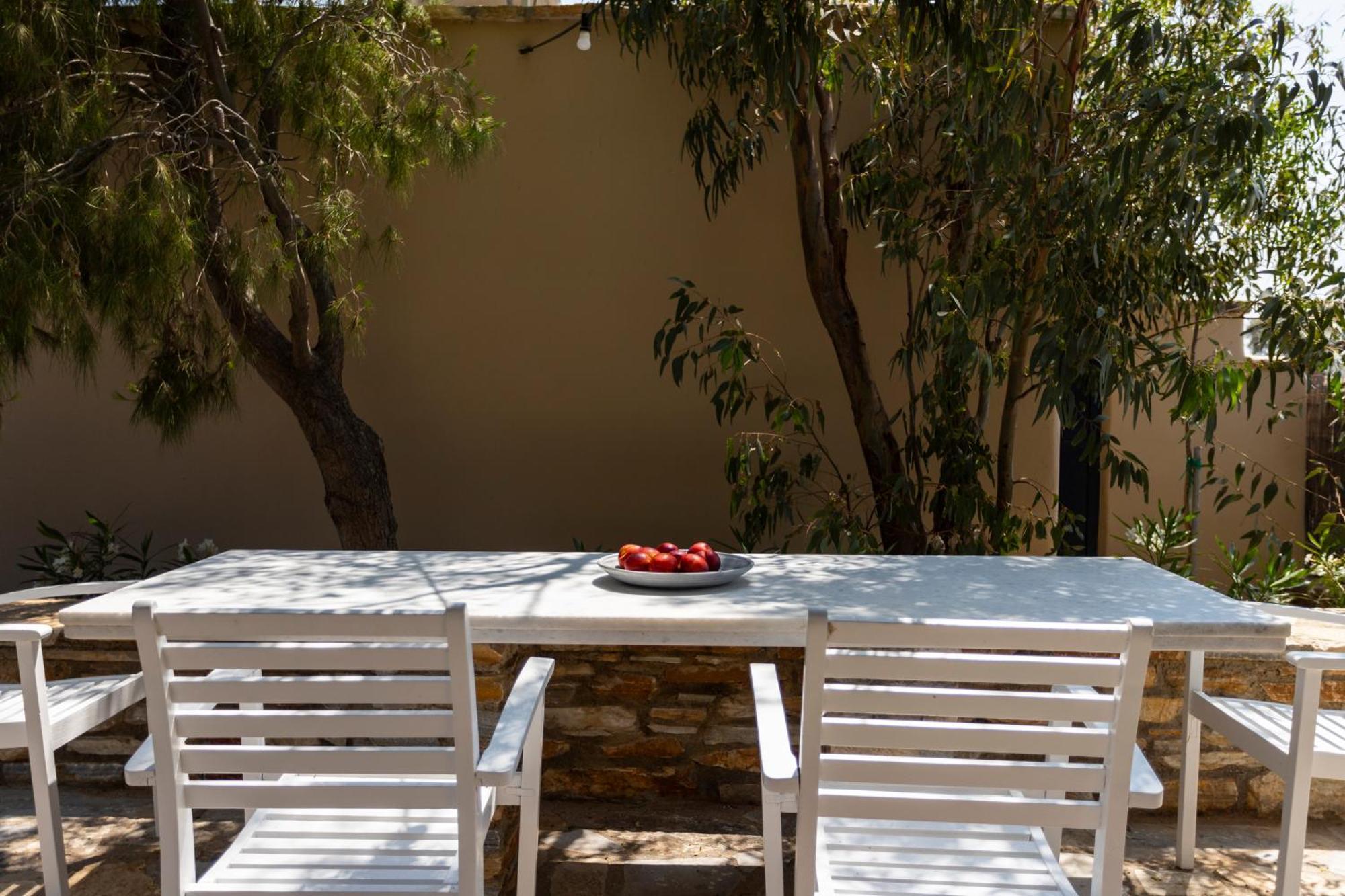 K Homes-Family Stone Suite Tinos Exterior foto