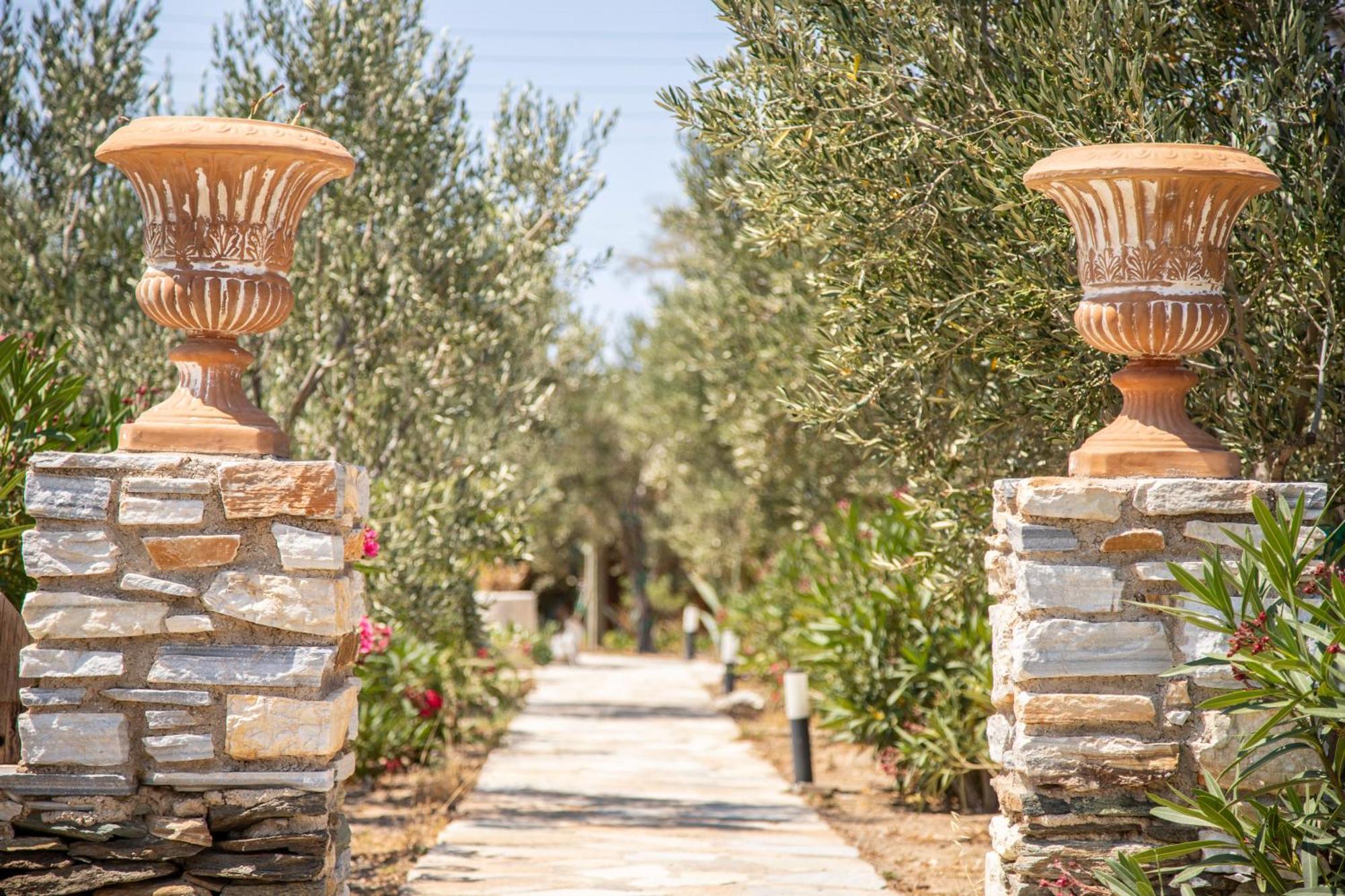K Homes-Family Stone Suite Tinos Exterior foto
