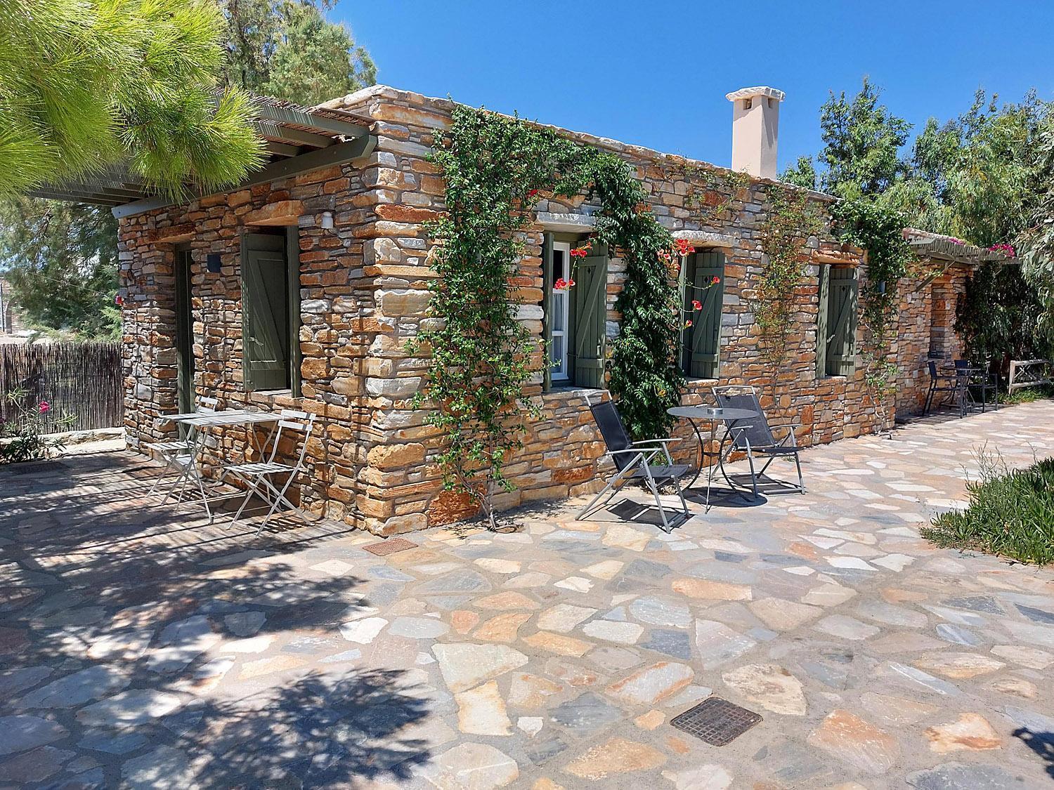 K Homes-Family Stone Suite Tinos Exterior foto