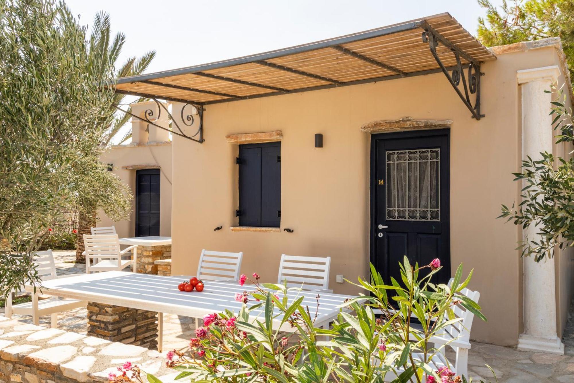 K Homes-Family Stone Suite Tinos Exterior foto