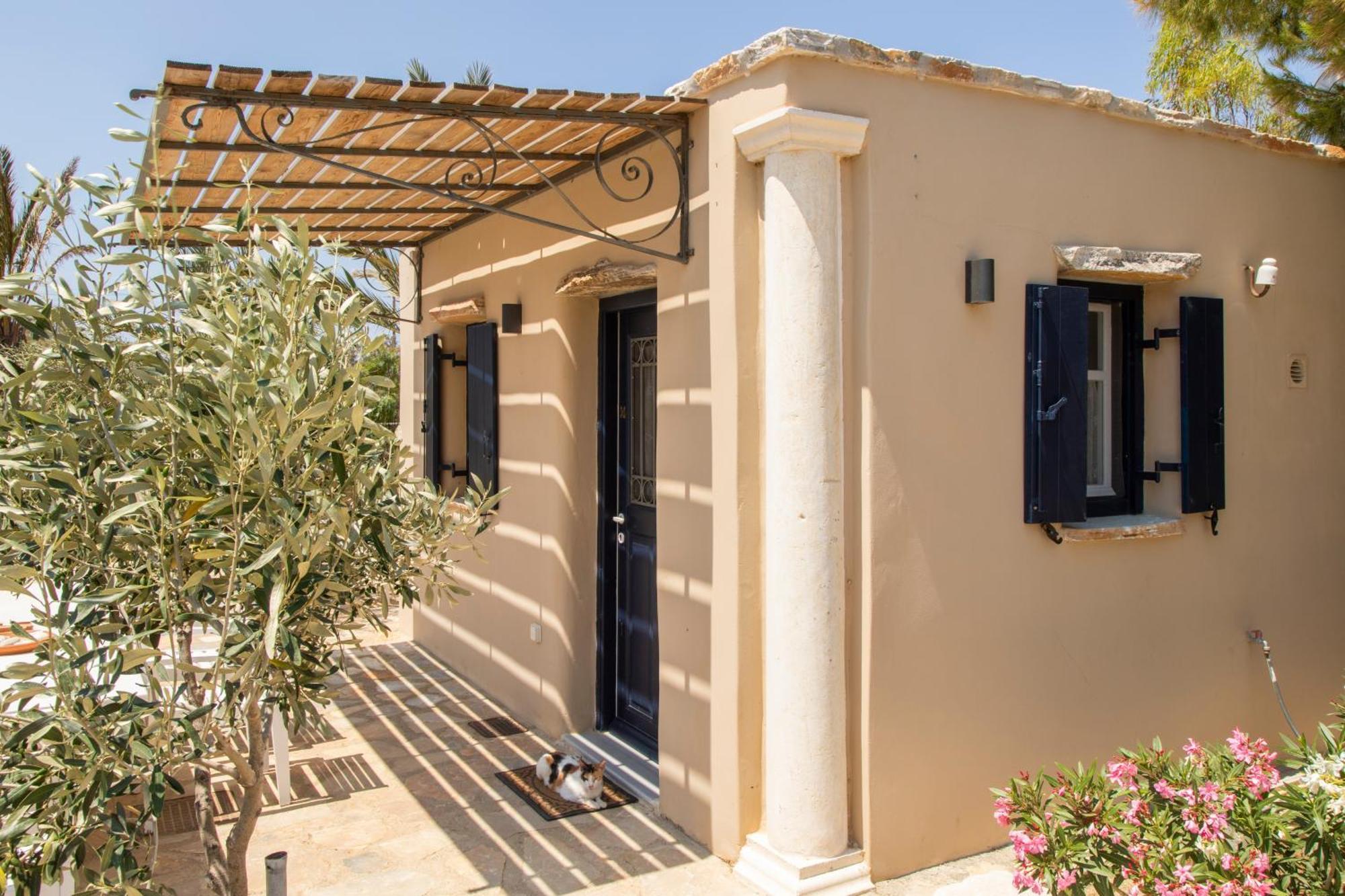 K Homes-Family Stone Suite Tinos Exterior foto