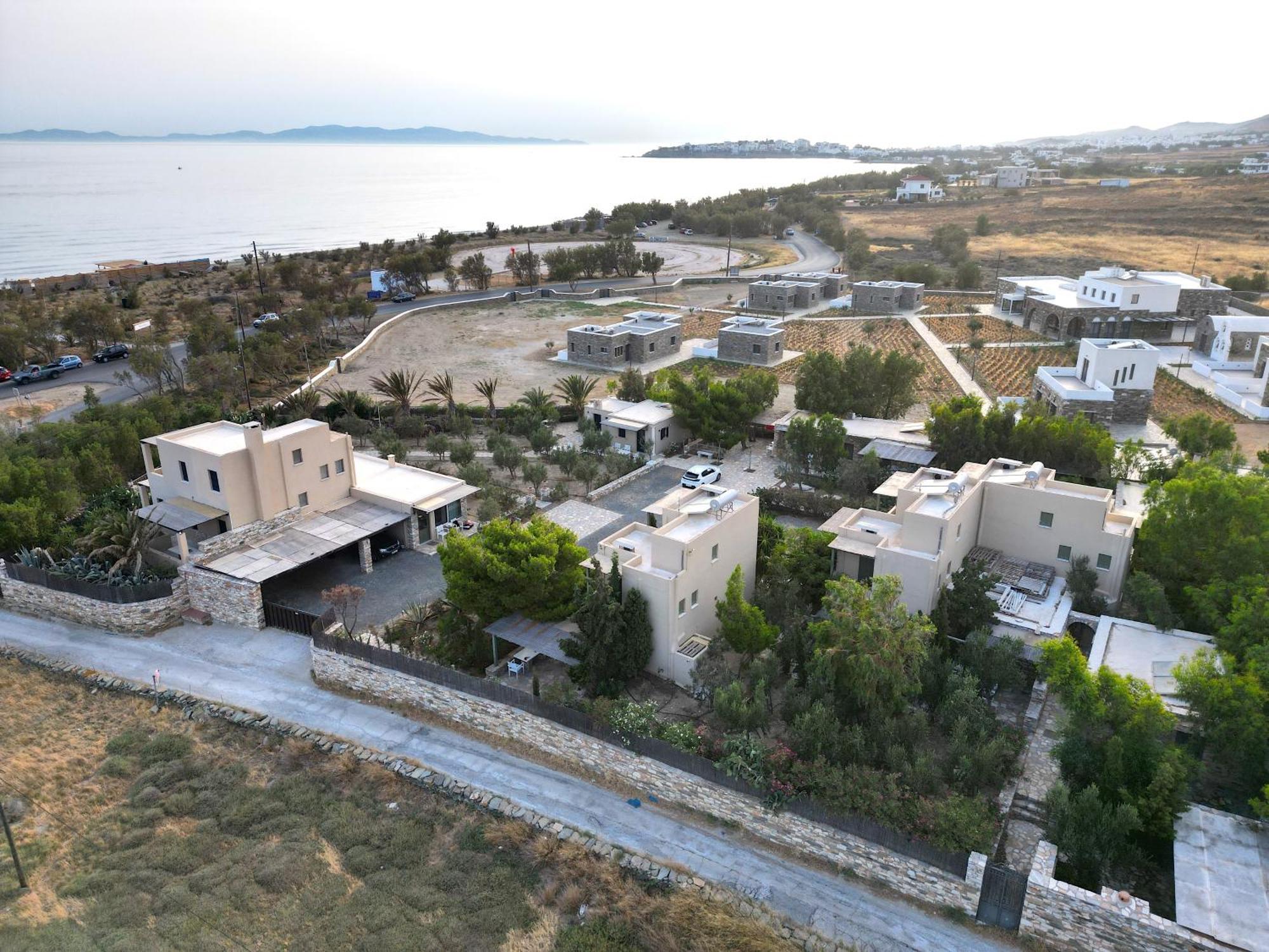 K Homes-Family Stone Suite Tinos Exterior foto